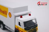  Mô hình xe tải container Shell Volvo tỉ lệ 1:72 CCA 8187 