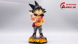  Mô hình nhân vật Dragonball Goten supreme orange 20cm FG024 