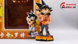  Mô hình nhân vật Dragonball Goten supreme orange 20cm FG024 