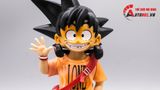  Mô hình nhân vật Dragonball Goten supreme orange 20cm FG024 