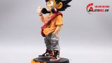  Mô hình nhân vật Dragonball Goten supreme orange 20cm FG024 