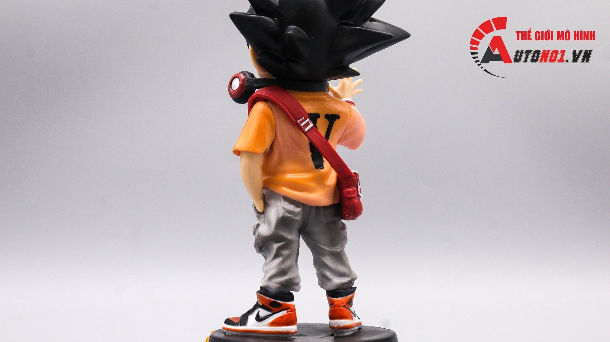  Mô hình nhân vật Dragonball Goten supreme orange 20cm FG024 