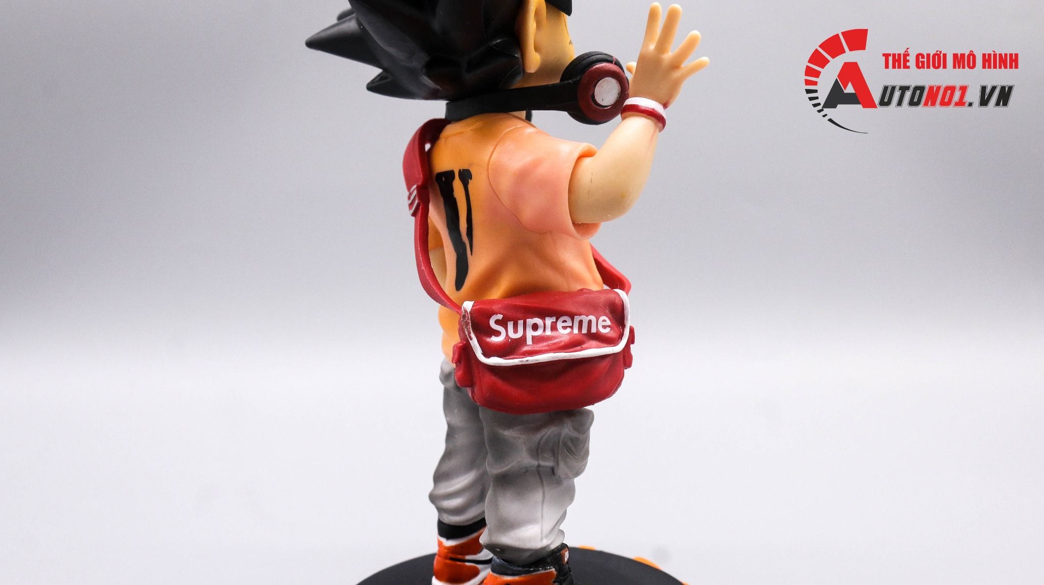  Mô hình nhân vật Dragonball Goten supreme orange 20cm FG024 