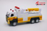  Mô hình xe cẩu cứu hộ Shell Volvo tỉ lệ 1:72 CCA 8188 