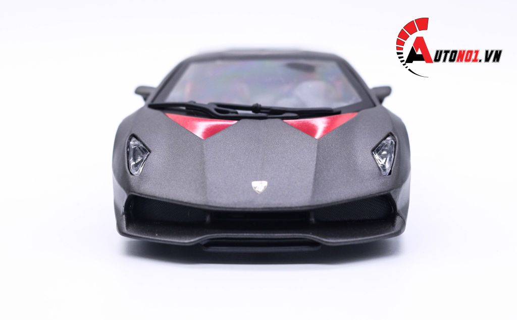 MÔ HÌNH LAMBORGHINI SESTO ELEMENTO 1:24 BBURAGO 1306