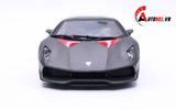  Mô hình xe Lamborghini Sesto Elemento đánh lái được 1:24 Bburago 1306 