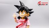  Mô hình nhân vật Dragonball Goten Supreme pink 20cm FG023 