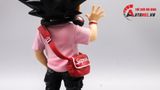  Mô hình nhân vật Dragonball Goten Supreme pink 20cm FG023 