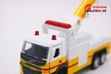  Mô hình xe cẩu cứu hộ Shell Volvo tỉ lệ 1:72 CCA 8188 