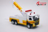  Mô hình xe cẩu cứu hộ Shell Volvo tỉ lệ 1:72 CCA 8188 