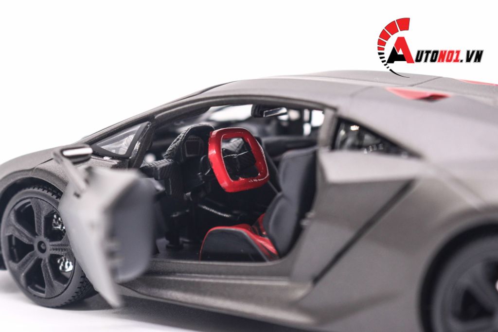 MÔ HÌNH LAMBORGHINI SESTO ELEMENTO 1:24 BBURAGO 1306