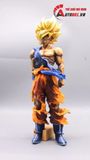  Mô hình nhân vật Dragonball Songoku đứng 33cm Fg016 