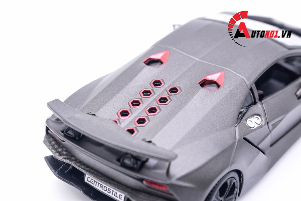 MÔ HÌNH LAMBORGHINI SESTO ELEMENTO 1:24 BBURAGO 1306