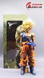  Mô hình nhân vật Dragonball Songoku đứng 33cm Fg016 