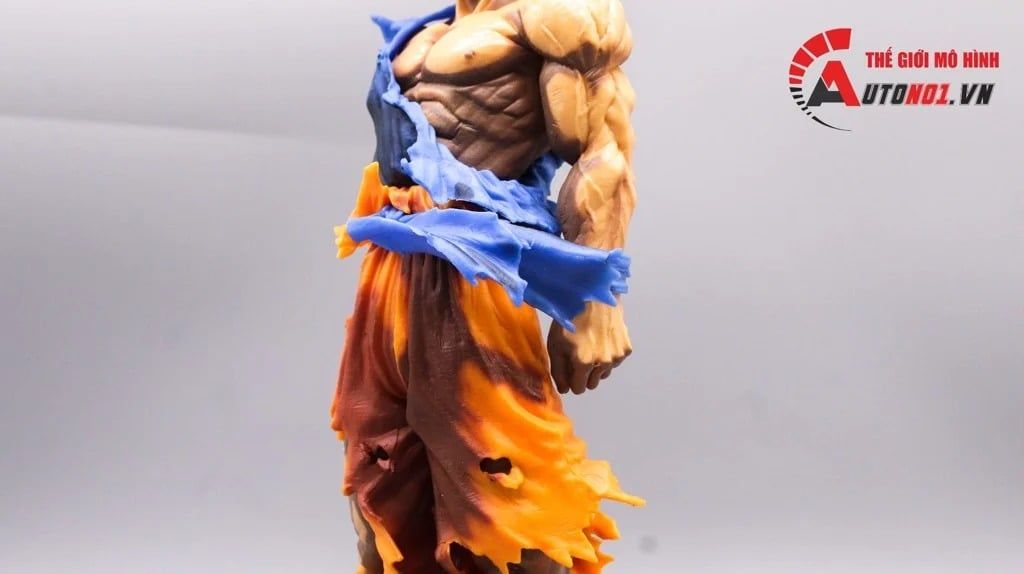  Mô hình nhân vật Dragonball Songoku đứng 33cm Fg016 