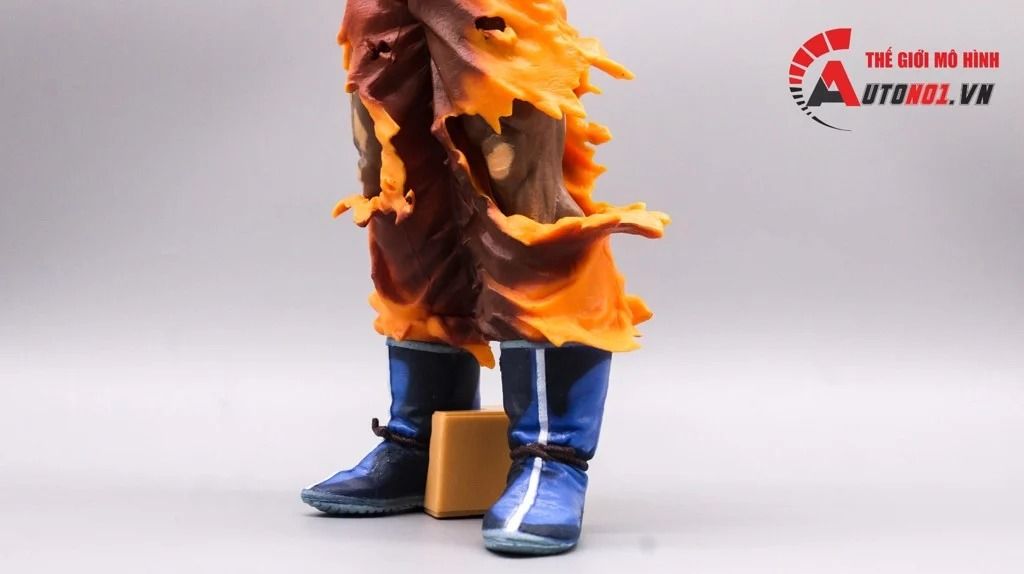  Mô hình nhân vật Dragonball Songoku đứng 33cm Fg016 