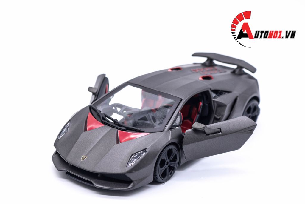 MÔ HÌNH LAMBORGHINI SESTO ELEMENTO 1:24 BBURAGO 1306