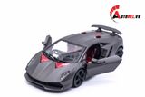  Mô hình xe Lamborghini Sesto Elemento đánh lái được 1:24 Bburago 1306 