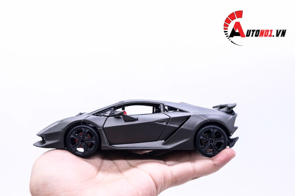 MÔ HÌNH LAMBORGHINI SESTO ELEMENTO 1:24 BBURAGO 1306