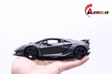  Mô hình xe Lamborghini Sesto Elemento đánh lái được 1:24 Bburago 1306 