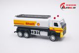  Mô hình xe tải chở dầu Shell Volvo tỉ lệ 1:72 CCA 8191 