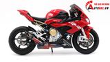  Mô hình xe độ Bmw S1000 2020 Red Pô 1:12 Autono1 Alloy D160A 