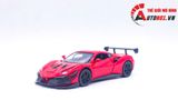  Mô hình xe Ferrari 488 Challenge EVO 2020 tỉ lệ 1:32 Jiaye model VB32743 8131 