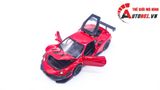  Mô hình xe Ferrari 488 Challenge EVO 2020 tỉ lệ 1:32 Jiaye model VB32743 8131 