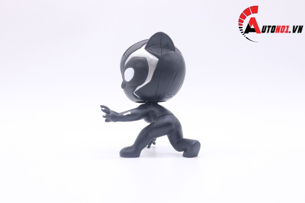 MÔ HÌNH NHÂN VẬT MARVEL BLACK PANTHER 10CM