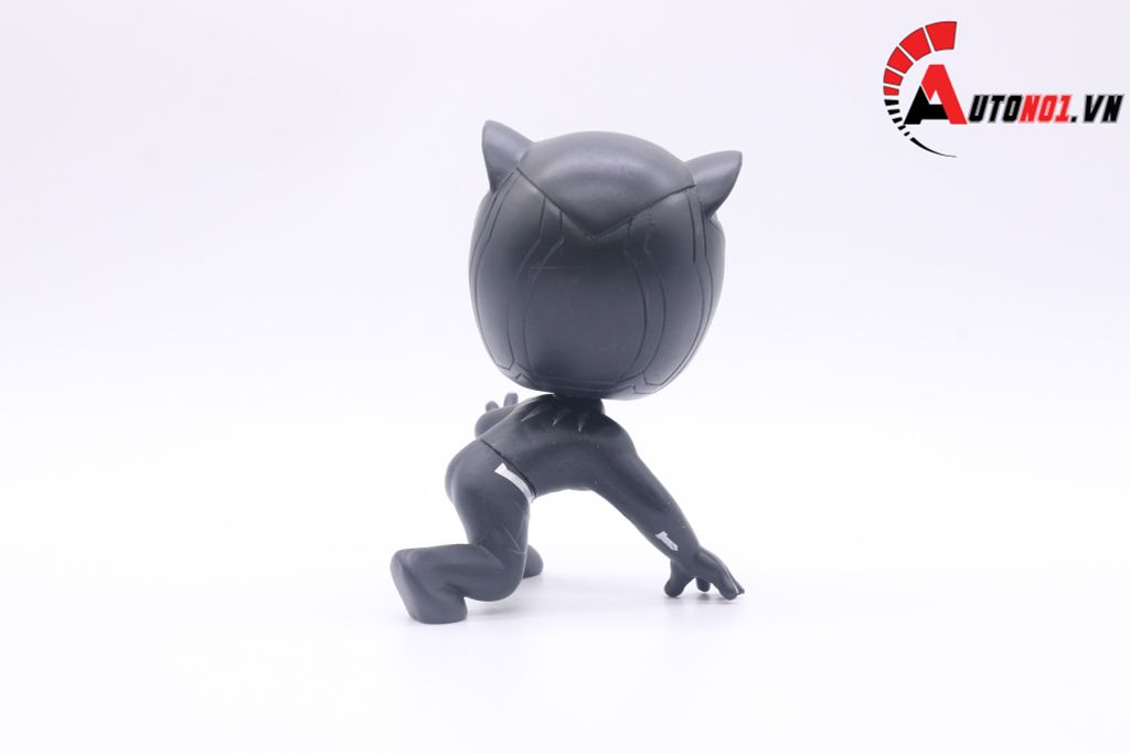 MÔ HÌNH NHÂN VẬT MARVEL BLACK PANTHER 10CM