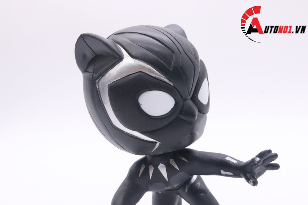 MÔ HÌNH NHÂN VẬT MARVEL BLACK PANTHER 10CM