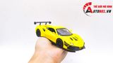  Mô hình xe Ferrari 488 Challenge EVO 2020 tỉ lệ 1:32 Jiaye model VB32743 8131 