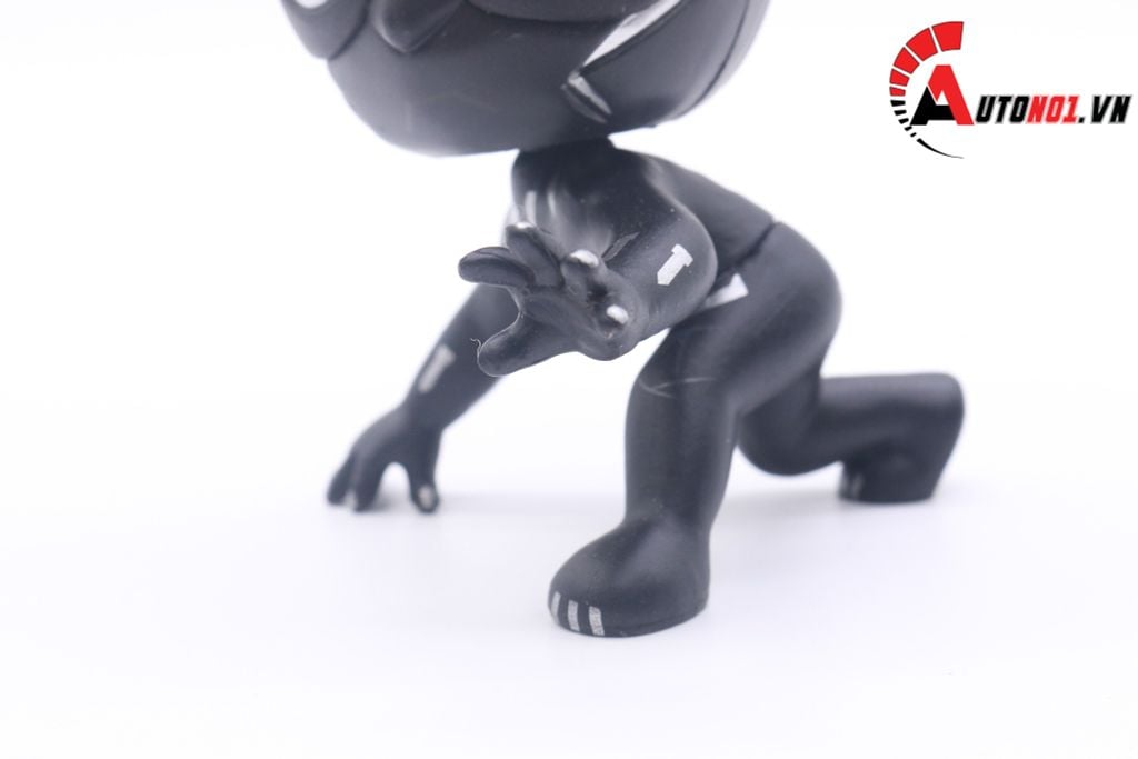 MÔ HÌNH NHÂN VẬT MARVEL BLACK PANTHER 10CM