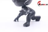  Mô hình nhân vật Marvel Black Panther 10cm 6548 