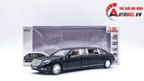  Mô hình xe Mercedes Maybach S600 Pullman tỉ lệ 1:32 Miniauto 3221A 3221B OT279 