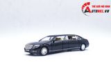  Mô hình xe Mercedes Maybach S600 Pullman tỉ lệ 1:32 Miniauto 3221A 3221B OT279 