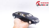  Mô hình xe Mercedes Maybach S600 Pullman tỉ lệ 1:32 Miniauto 3221A 3221B OT279 