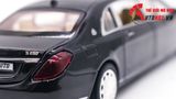  Mô hình xe Mercedes Maybach S600 Pullman tỉ lệ 1:32 Miniauto 3221A 3221B OT279 