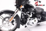  Mô hình xe Harley Davidson 2015 street glide special black 1:12 Maisto 1783 