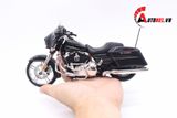  Mô hình xe Harley Davidson 2015 street glide special black 1:12 Maisto 1783 