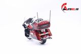  Mô hình xe Harley Davidson flhtk electra glide ultra limited red 2013 1:12 Maisto MT038 