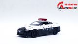  Mô hình xe Nissan GTR 50 police japan tỉ lệ 1:32 caipo 31453 BU OT274 