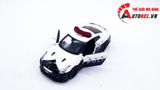  Mô hình xe Nissan GTR 50 police japan tỉ lệ 1:32 caipo 31453 BU OT274 