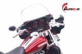  Mô hình xe Harley Davidson flhtk electra glide ultra limited red 2013 1:12 Maisto MT038 