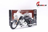  Mô hình xe Harley Davidson flhrc road king classic black 2013 1:12 Maisto MT037 