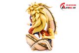  Mô hình nhân vật Dragonball Songoku Super Saiyan 3 và Rồng thần 20cm FG169 