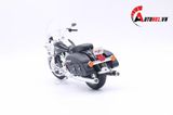  Mô hình xe Harley Davidson flhrc road king classic black 2013 1:12 Maisto MT037 