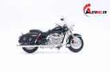  Mô hình xe Harley Davidson flhrc road king classic black 2013 1:12 Maisto MT037 