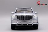  Mô hình xe Mercedes Maybach Gls600 1:24 Chimei 7516 