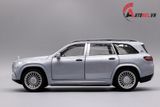  Mô hình xe Mercedes Maybach Gls600 1:24 Chimei OT410 